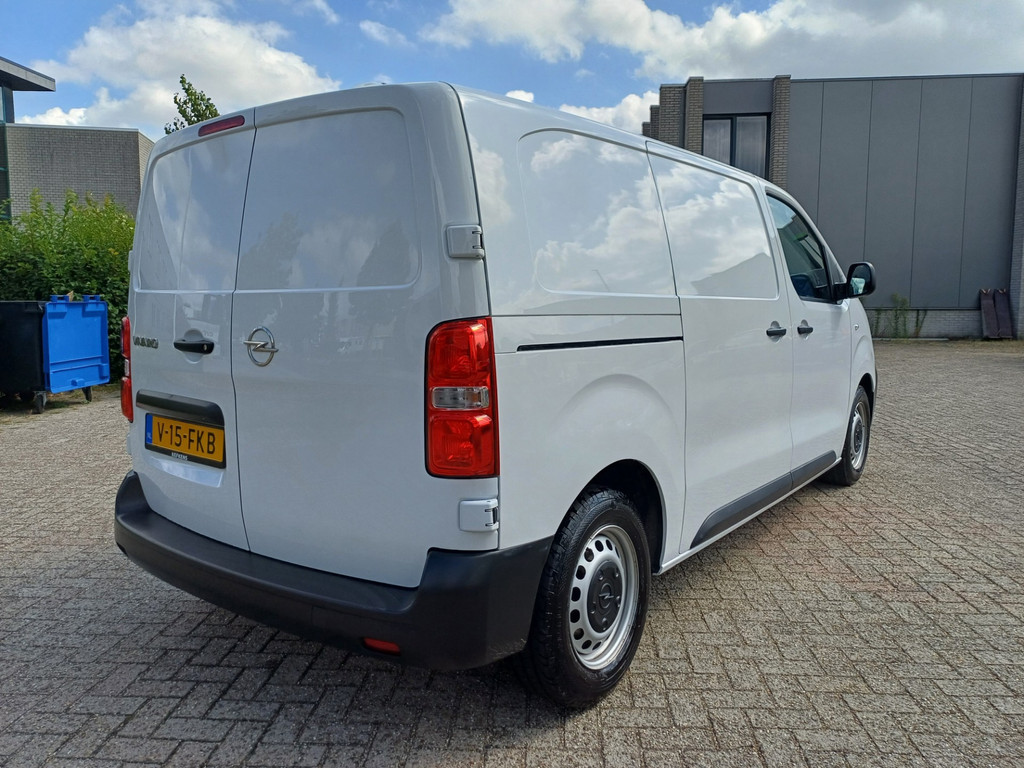 Opel Vivaro 1.5 BlueHDi 100 S&S L2 NAVI/CAMERA/CRUISE/PDC/6BAK 7