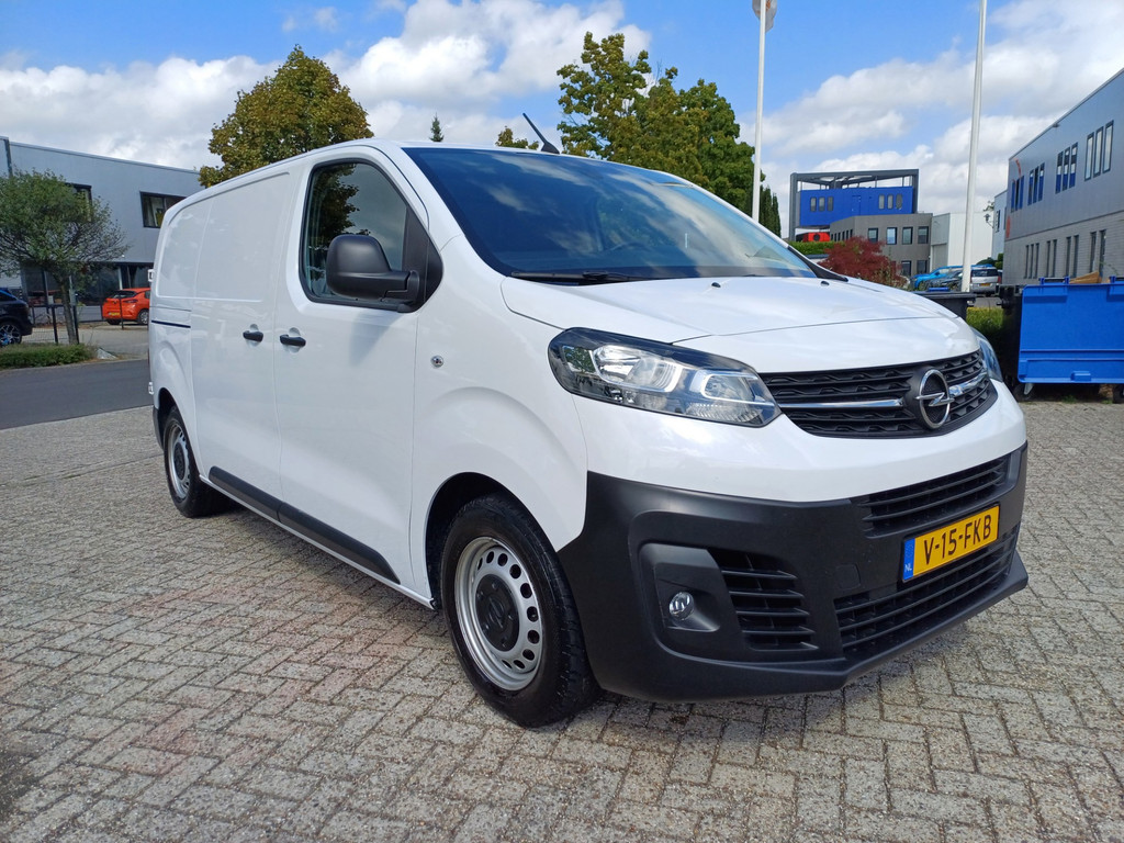 Opel Vivaro 1.5 BlueHDi 100 S&S L2 NAVI/CAMERA/CRUISE/PDC/6BAK 9