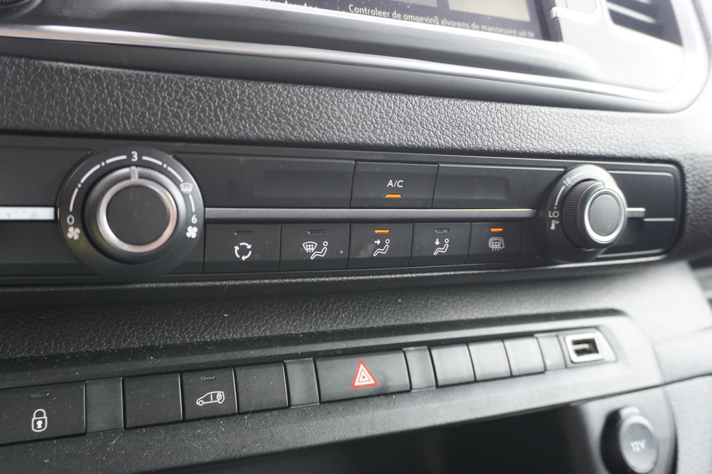 Opel Vivaro 1.5 BlueHDi L2 EURO 6 - Airco - Navi - Cruise - â¬18.900,- Excl. 9