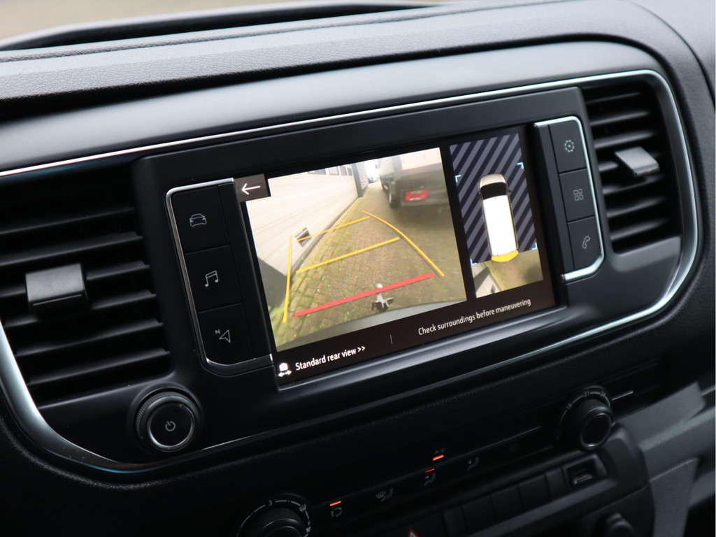 Opel Vivaro 1.5 CDTI 102pk Euro 6 L1H1 - Imperiaal - Trekhaak - Camera 12