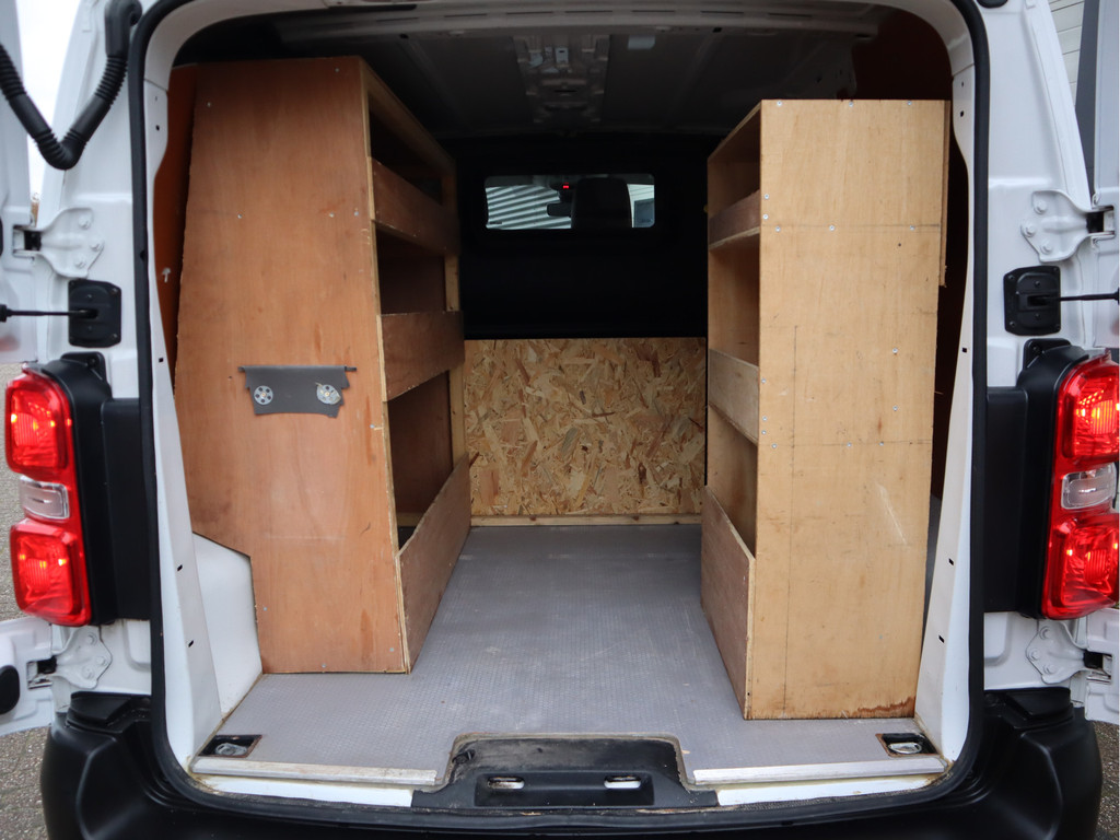 Opel Vivaro 1.5 CDTI 102pk Euro 6 L1H1 - Imperiaal - Trekhaak - Camera 17