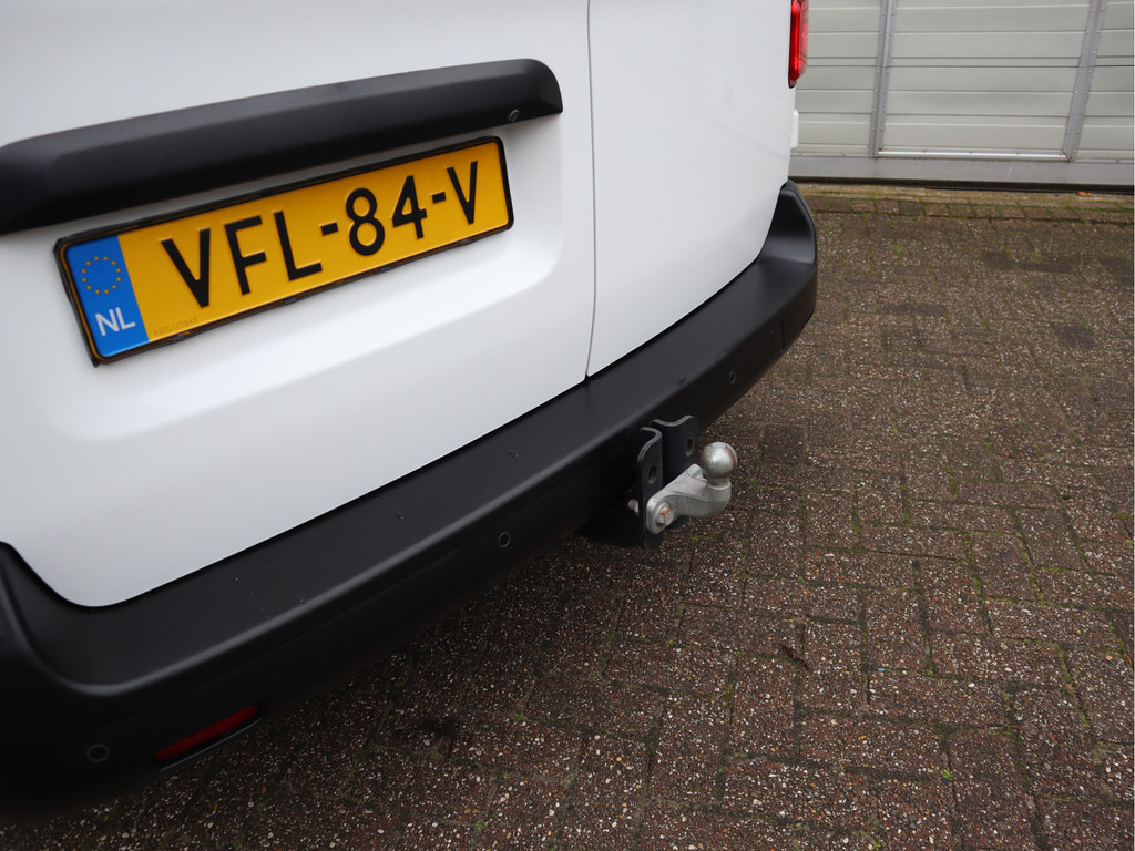 Opel Vivaro 1.5 CDTI 102pk Euro 6 L1H1 - Imperiaal - Trekhaak - Camera 18