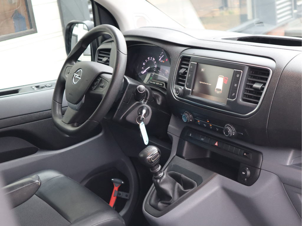 Opel Vivaro 1.5 CDTI 102pk Euro 6 L1H1 - Imperiaal - Trekhaak - Camera 8