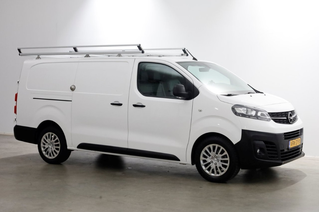 Opel Vivaro 1.5 CDTI 102pk Lang Edition Airco/Inrichting/Imperiaal 03-2020 10