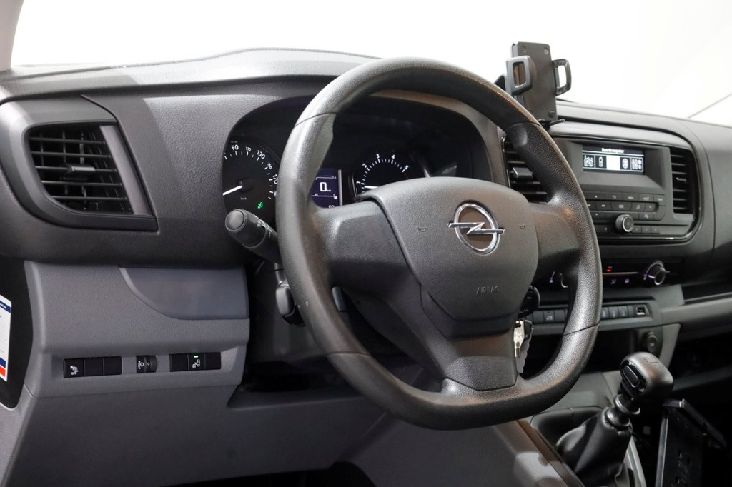 Opel Vivaro 1.5 CDTI 102pk Lang Edition Airco/Inrichting/Imperiaal 03-2020 12