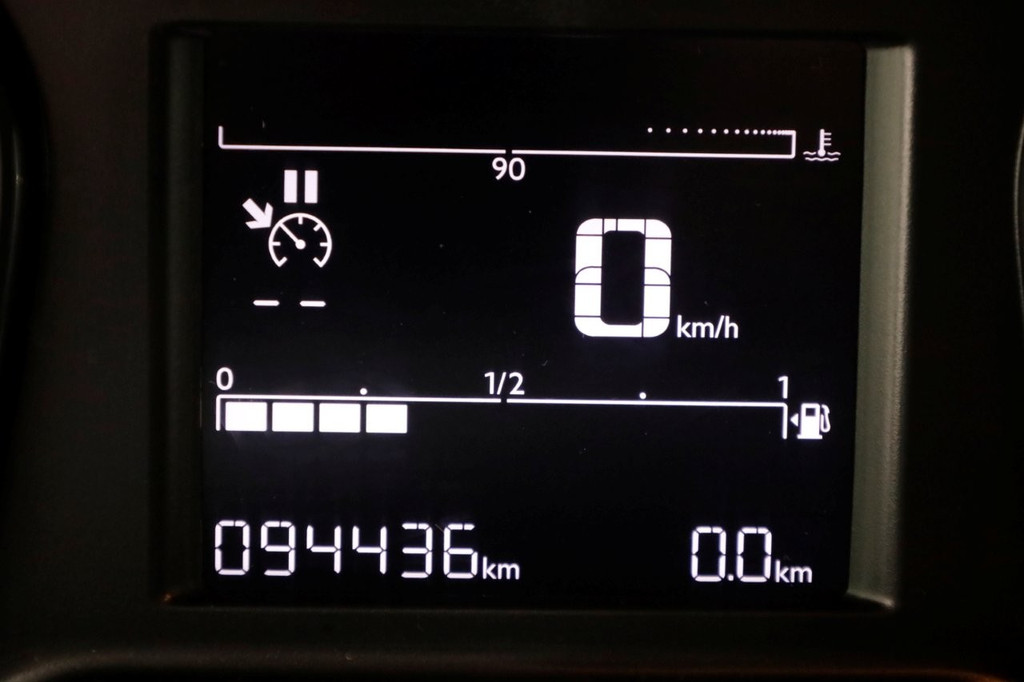 Opel Vivaro 1.5 CDTI 102pk Lang Edition Airco/Inrichting/Imperiaal 03-2020 14