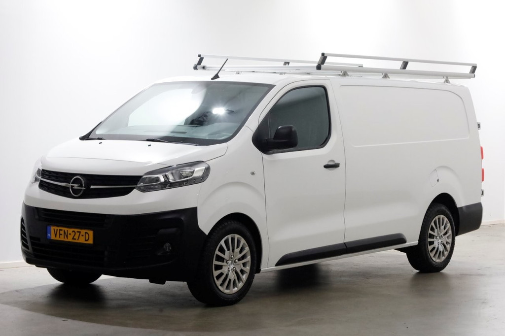Opel Vivaro 1.5 CDTI 102pk Lang Edition Airco/Inrichting/Imperiaal 03-2020 8