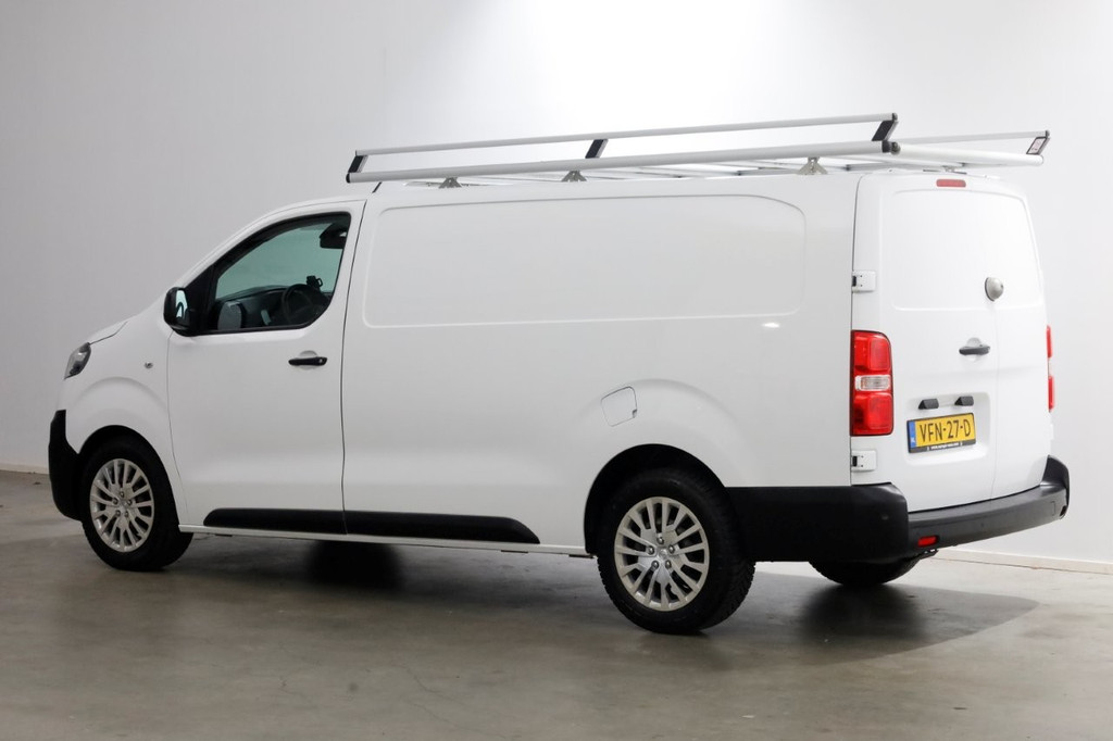 Opel Vivaro 1.5 CDTI 102pk Lang Edition Airco/Inrichting/Imperiaal 03-2020 9