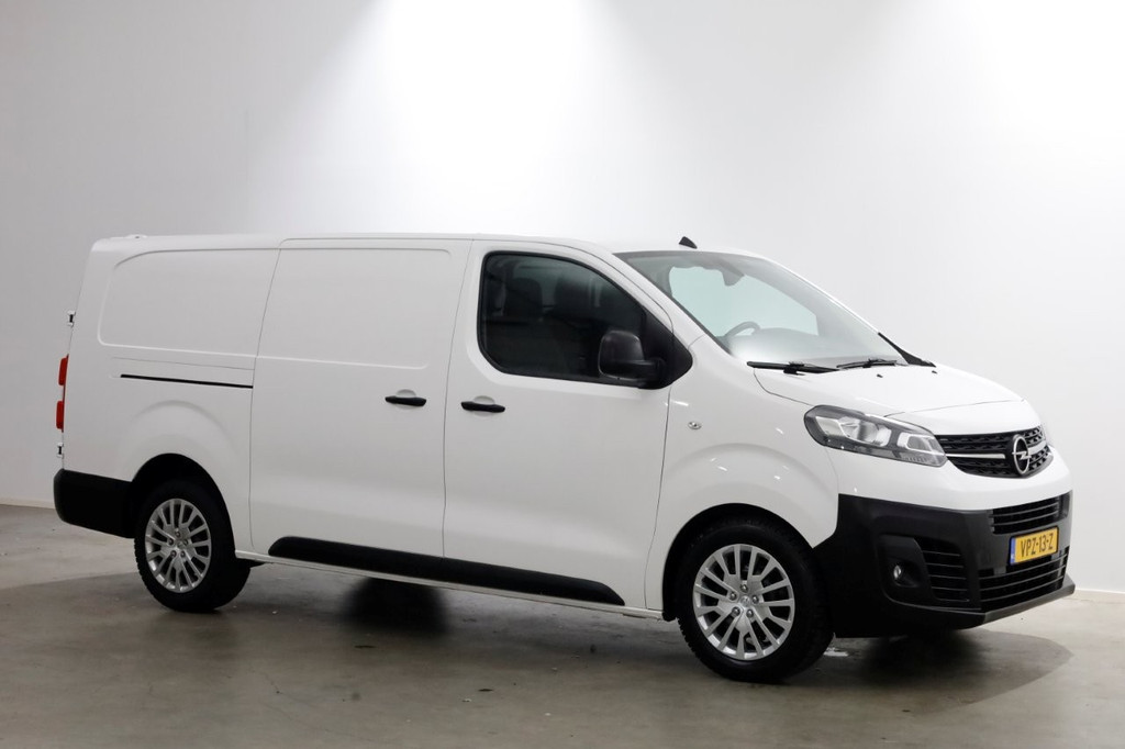 Opel Vivaro 1.5 CDTI 102pk Lang Edition Airco/Navi/Camera 05-2022 10