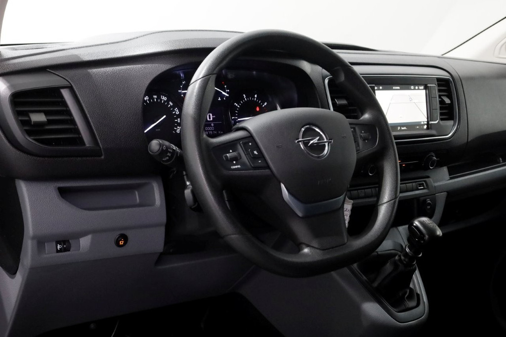 Opel Vivaro 1.5 CDTI 102pk Lang Edition Airco/Navi/Camera 05-2022 12