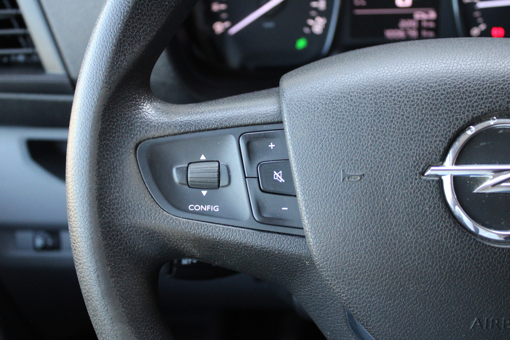 Opel Vivaro 1.5 CDTI 120PK L2H1 Edition, Trekhaak, Camera, Navigatie, Carplay/Android Auto Airco, Trekhaak, Navigatie, Achteruitrijcamera 13