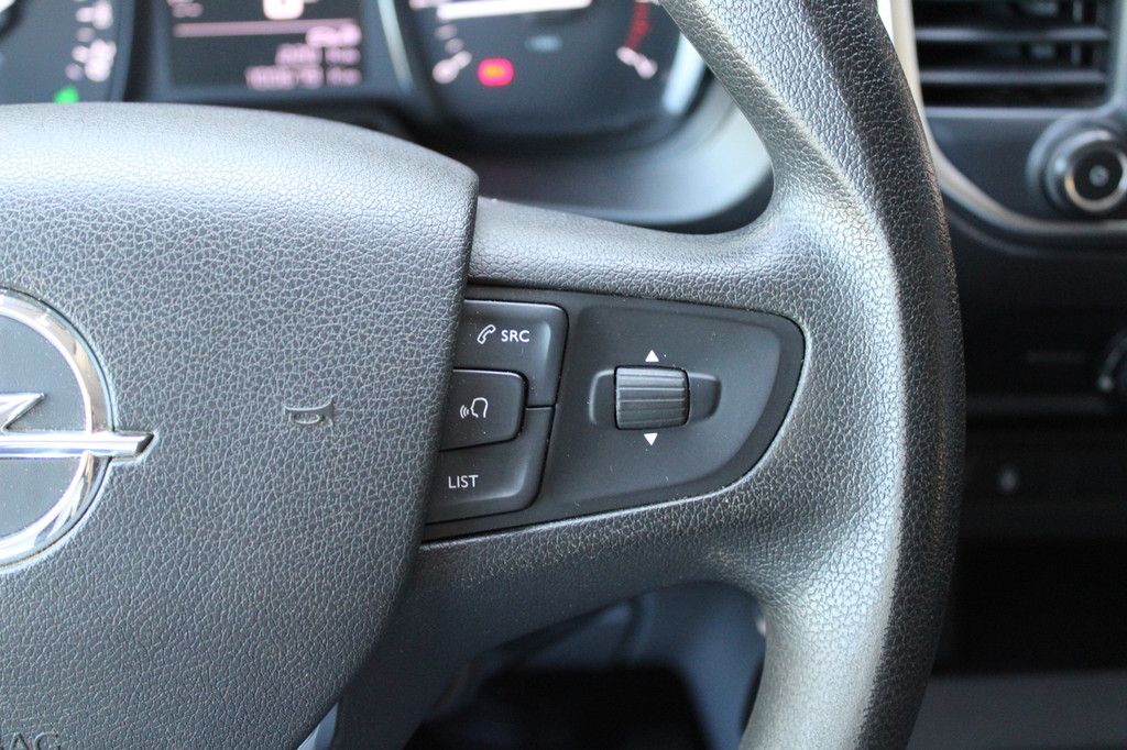 Opel Vivaro 1.5 CDTI 120PK L2H1 Edition, Trekhaak, Camera, Navigatie, Carplay/Android Auto Airco, Trekhaak, Navigatie, Achteruitrijcamera 15