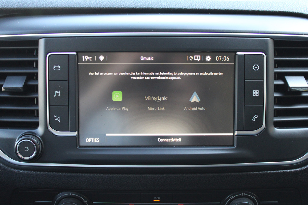 Opel Vivaro 1.5 CDTI 120PK L2H1 Edition, Trekhaak, Camera, Navigatie, Carplay/Android Auto Airco, Trekhaak, Navigatie, Achteruitrijcamera 16