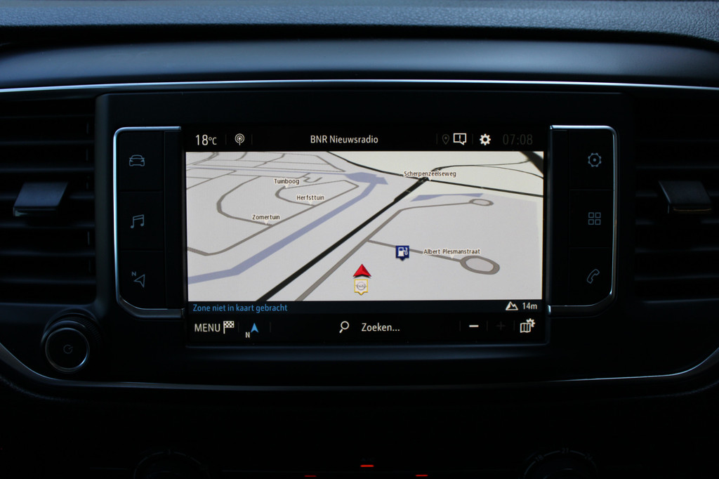 Opel Vivaro 1.5 CDTI 120PK L2H1 Edition, Trekhaak, Camera, Navigatie, Carplay/Android Auto Airco, Trekhaak, Navigatie, Achteruitrijcamera 18