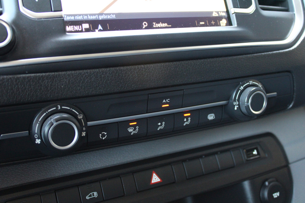 Opel Vivaro 1.5 CDTI 120PK L2H1 Edition, Trekhaak, Camera, Navigatie, Carplay/Android Auto Airco, Trekhaak, Navigatie, Achteruitrijcamera 20