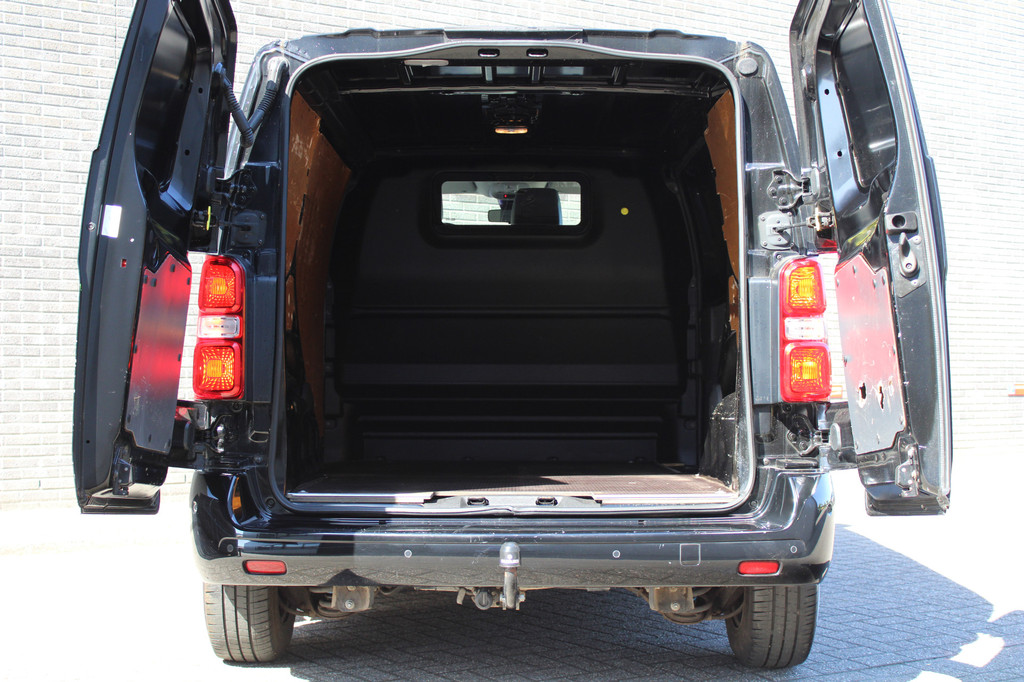 Opel Vivaro 1.5 CDTI 120PK L2H1 Edition, Trekhaak, Camera, Navigatie, Carplay/Android Auto Airco, Trekhaak, Navigatie, Achteruitrijcamera 7