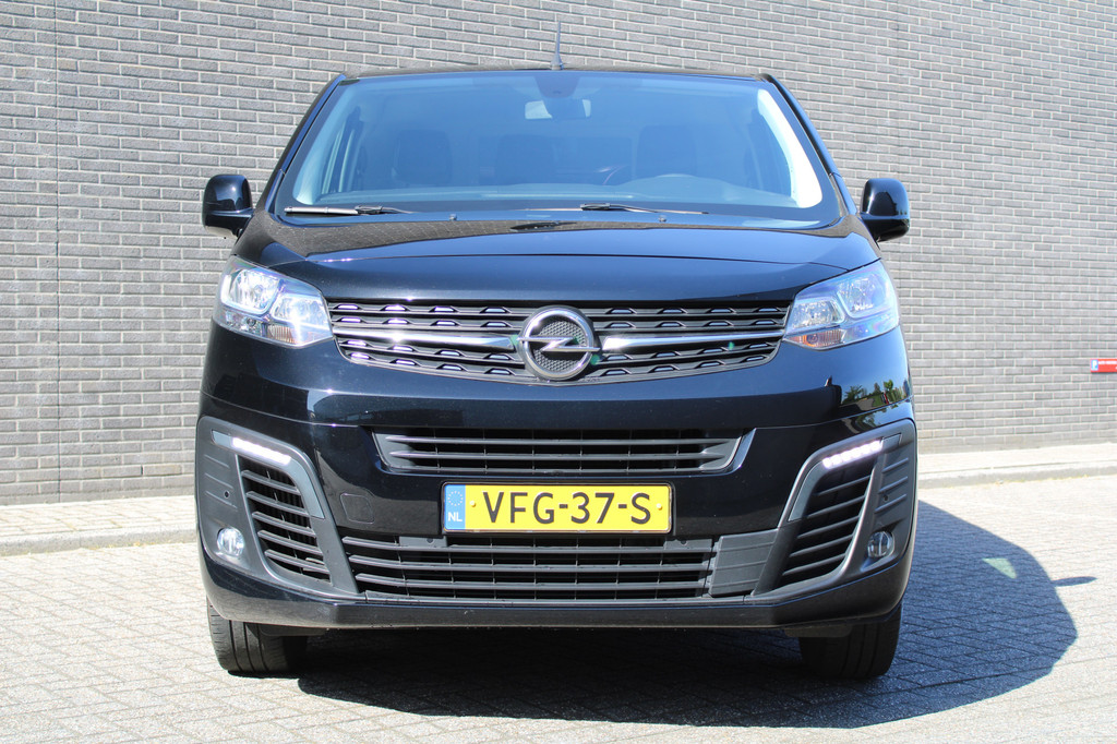 Opel Vivaro 1.5 CDTI 120PK L2H1 Edition, Trekhaak, Camera, Navigatie, Carplay/Android Auto Airco, Trekhaak, Navigatie, Achteruitrijcamera 8