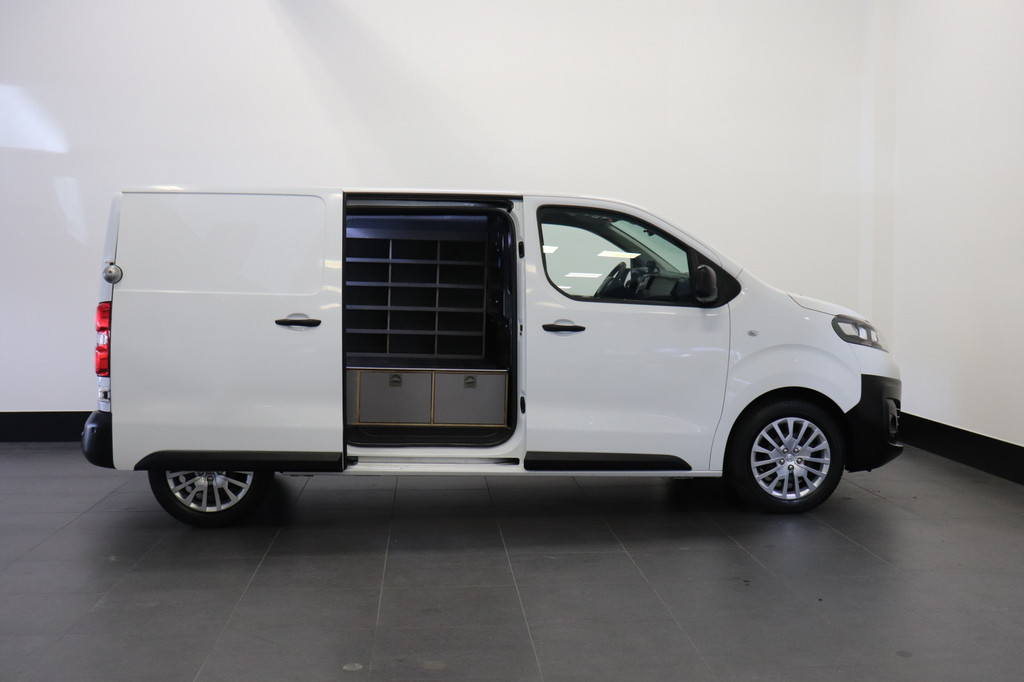 Opel Vivaro 1.5 CDTI L2 EURO 6 - Airco - Cruise - PDC - â¬12.950,- Excl. 10