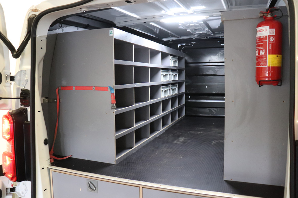 Opel Vivaro 1.5 CDTI L2 EURO 6 - Airco - Cruise - PDC - â¬12.950,- Excl. 8