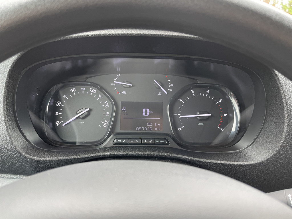 Opel Vivaro 1.5 CDTI / L2H1 / 1e EIG. / AIRCO / CRUISE / NAVI / CAMERA / CARPLAY / BLINDSPOT 10