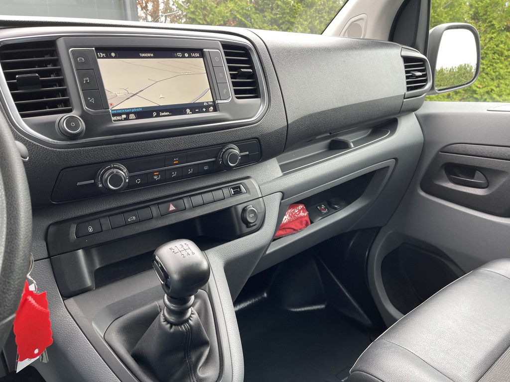 Opel Vivaro 1.5 CDTI / L2H1 / 1e EIG. / AIRCO / CRUISE / NAVI / CAMERA / CARPLAY / BLINDSPOT 12