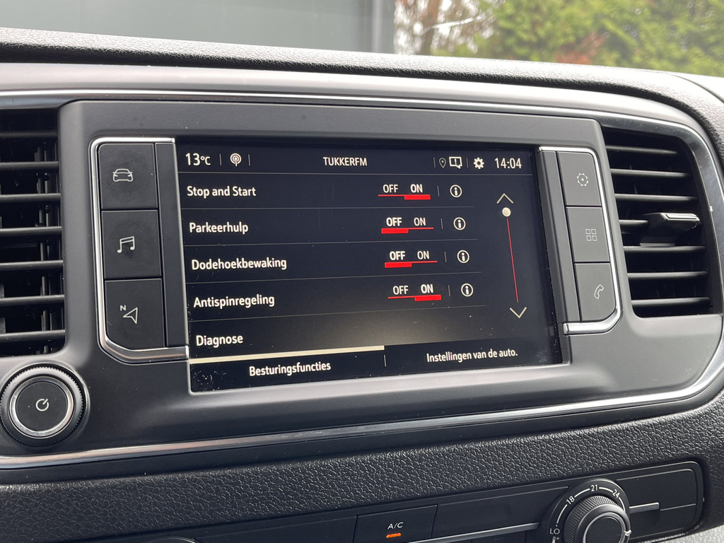 Opel Vivaro 1.5 CDTI / L2H1 / 1e EIG. / AIRCO / CRUISE / NAVI / CAMERA / CARPLAY / BLINDSPOT 14