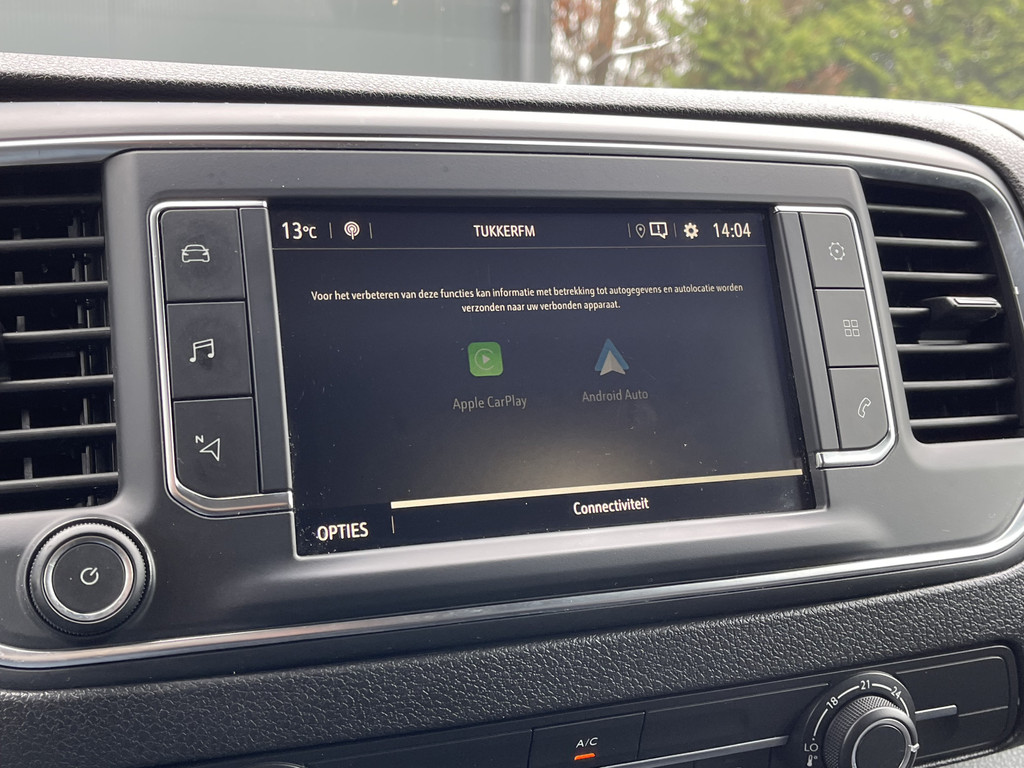 Opel Vivaro 1.5 CDTI / L2H1 / 1e EIG. / AIRCO / CRUISE / NAVI / CAMERA / CARPLAY / BLINDSPOT 15