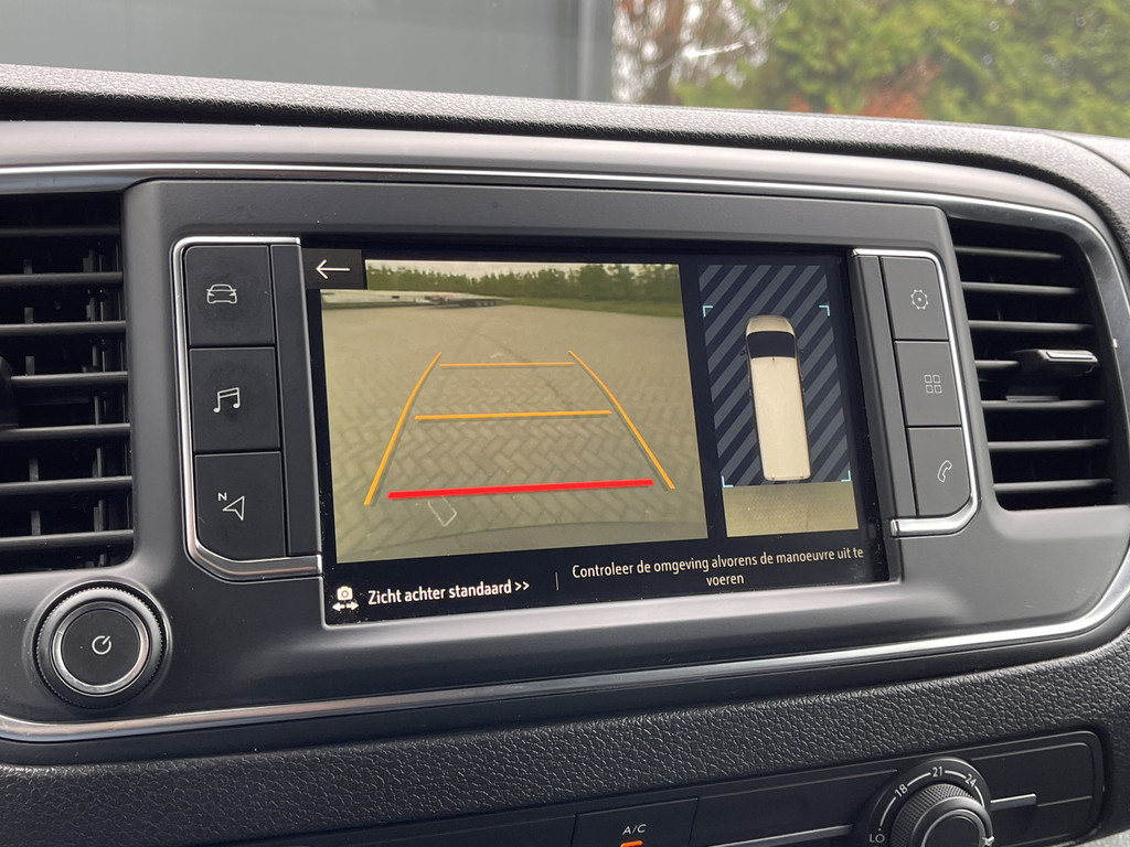 Opel Vivaro 1.5 CDTI / L2H1 / 1e EIG. / AIRCO / CRUISE / NAVI / CAMERA / CARPLAY / BLINDSPOT 16