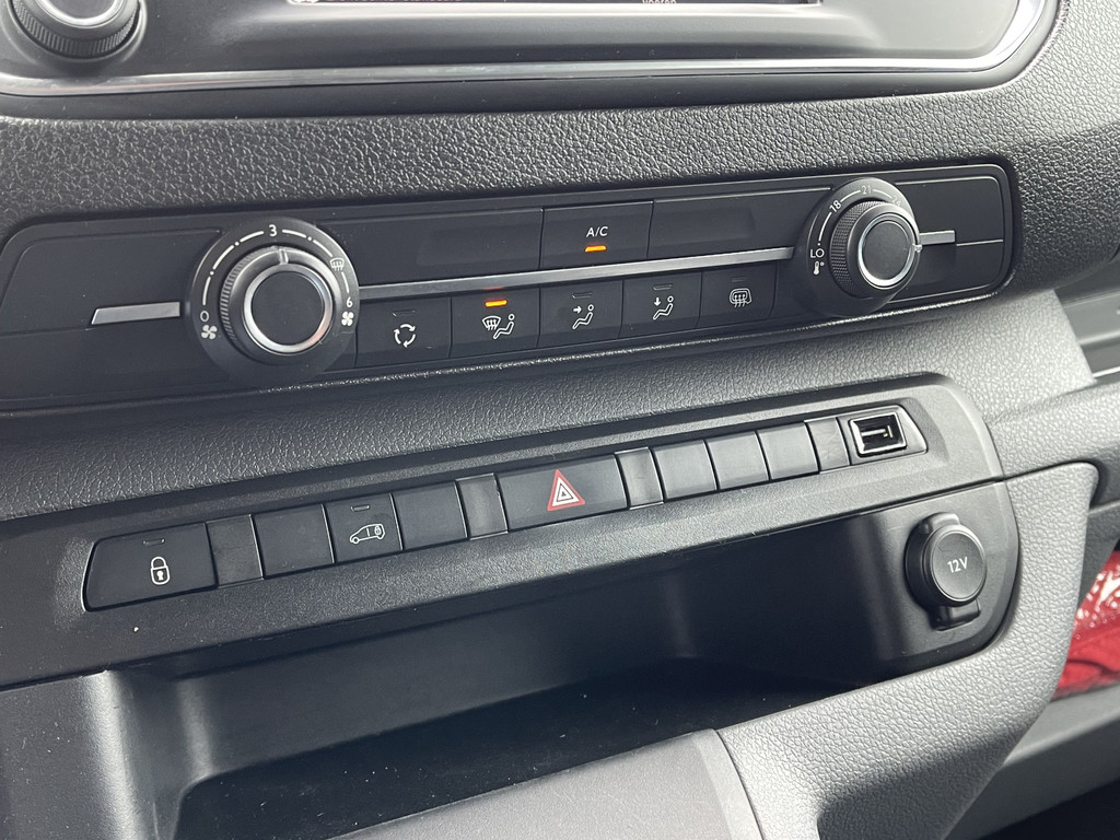 Opel Vivaro 1.5 CDTI / L2H1 / 1e EIG. / AIRCO / CRUISE / NAVI / CAMERA / CARPLAY / BLINDSPOT 17