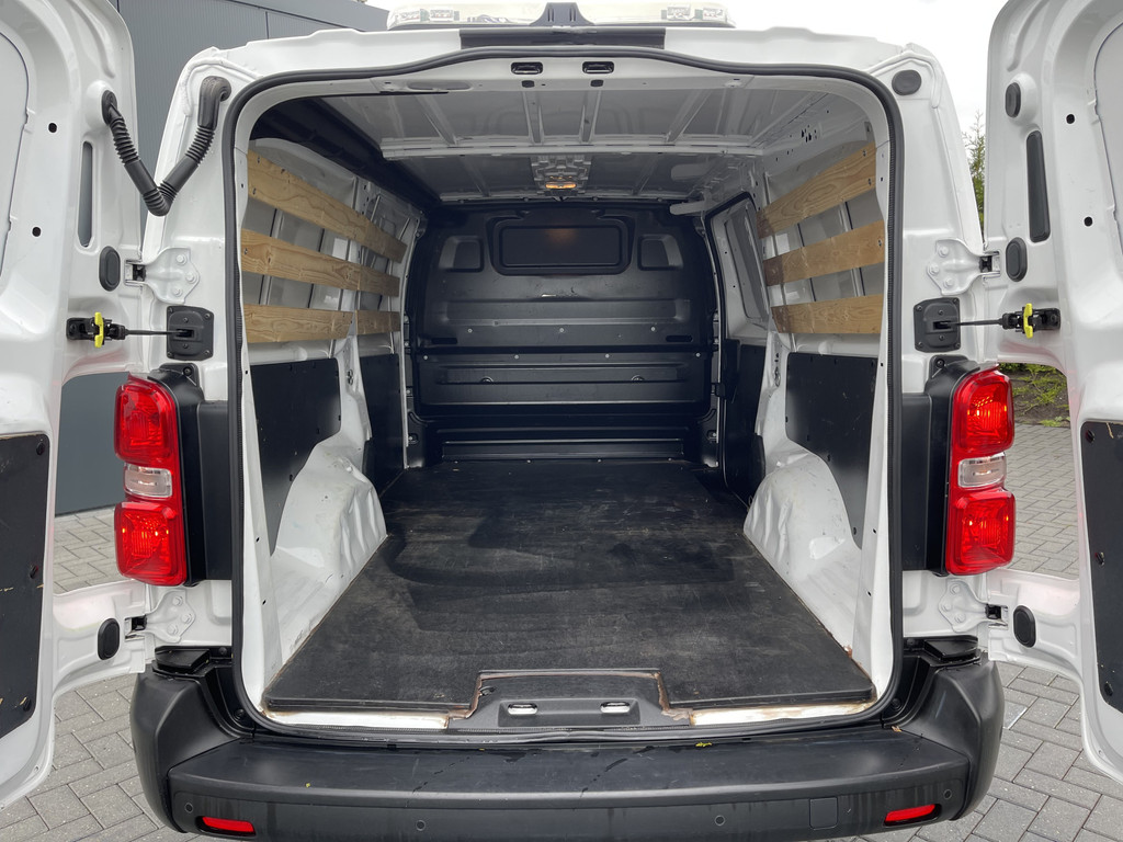 Opel Vivaro 1.5 CDTI / L2H1 / 1e EIG. / AIRCO / CRUISE / NAVI / CAMERA / CARPLAY / BLINDSPOT 7