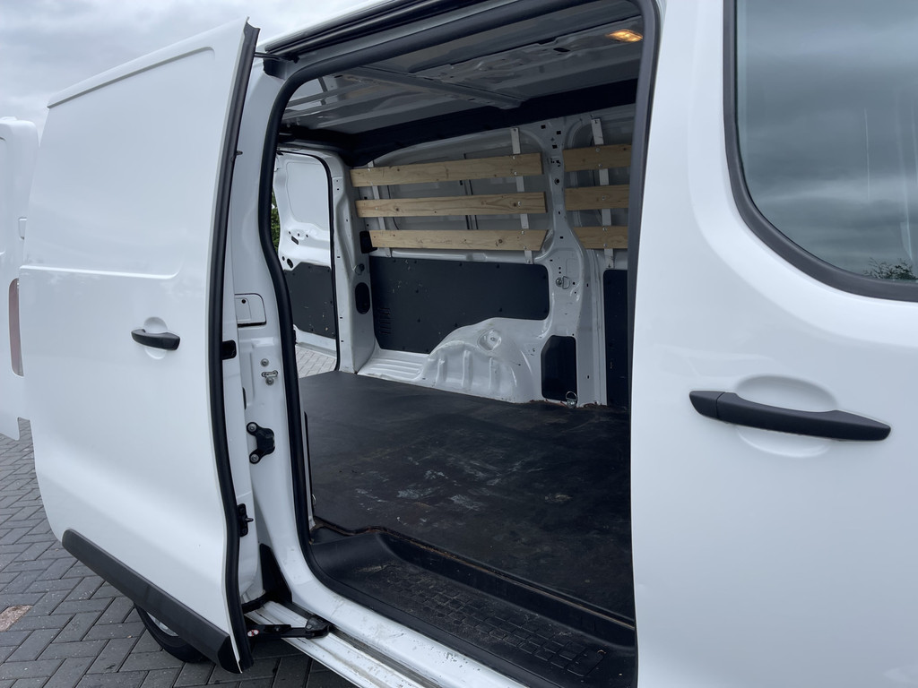 Opel Vivaro 1.5 CDTI / L2H1 / 1e EIG. / AIRCO / CRUISE / NAVI / CAMERA / CARPLAY / BLINDSPOT 8
