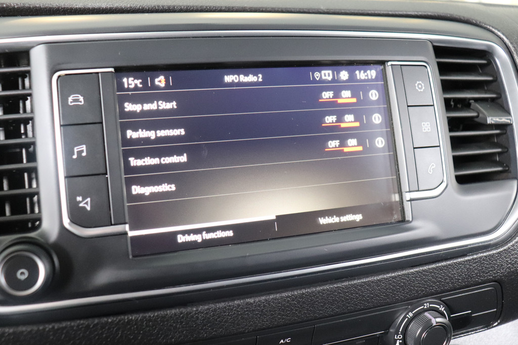 Opel Vivaro 1.5 CDTI L3 EURO 6 - Airco - Navi - Cruise - ⬠15.950- Excl. 12