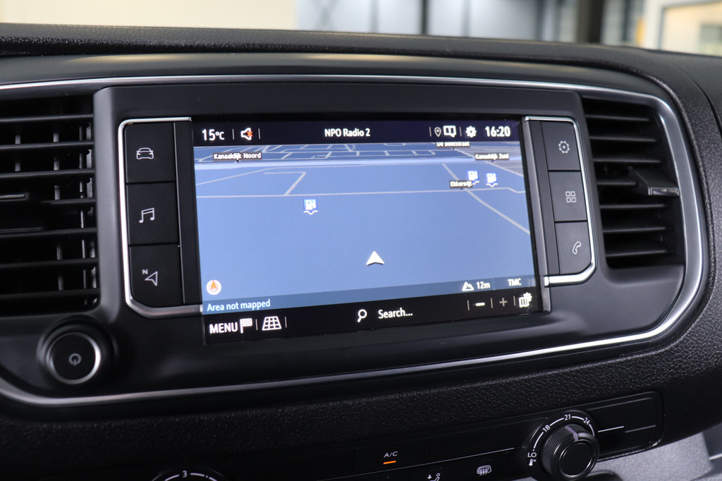 Opel Vivaro 1.5 CDTI L3 EURO 6 - Airco - Navi - Cruise - ⬠15.950- Excl. 13