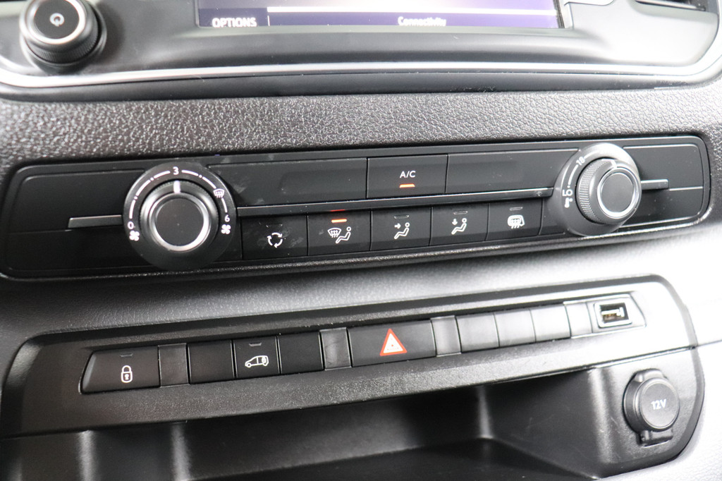 Opel Vivaro 1.5 CDTI L3 EURO 6 - Airco - Navi - Cruise - ⬠15.950- Excl. 14