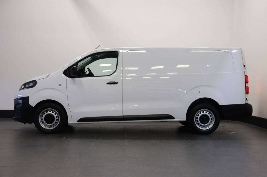 Opel Vivaro 1.5 CDTI L3 EURO 6 - Airco - Navi - Cruise - ⬠15.950- Excl. 16