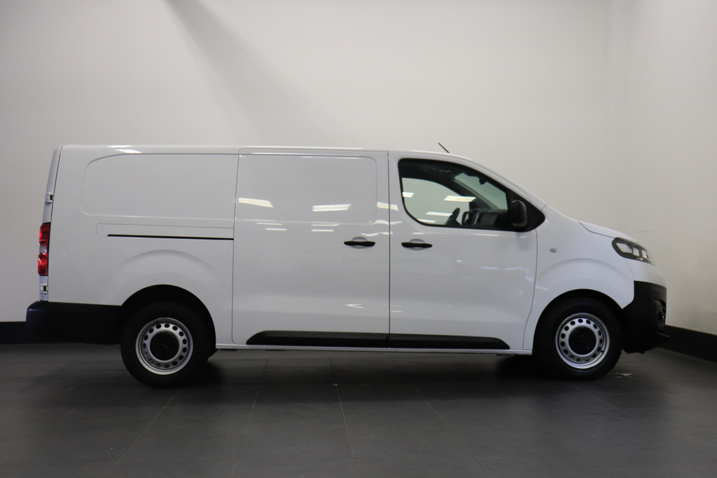 Opel Vivaro 1.5 CDTI L3 EURO 6 - Airco - Navi - Cruise - ⬠15.950- Excl. 17