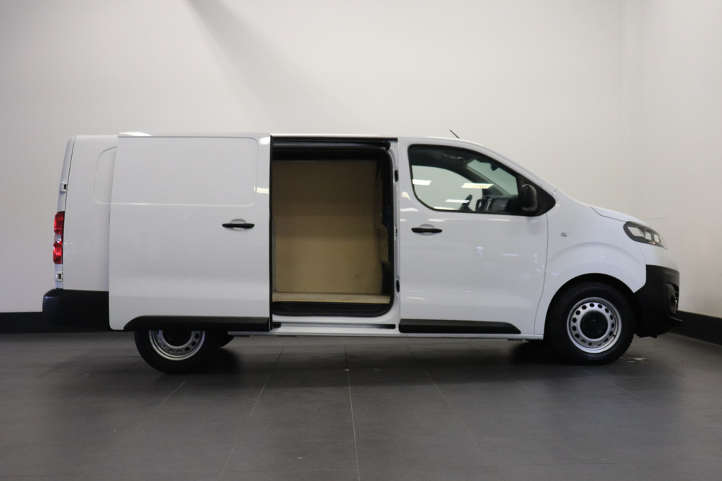 Opel Vivaro 1.5 CDTI L3 EURO 6 - Airco - Navi - Cruise - ⬠15.950- Excl. 18