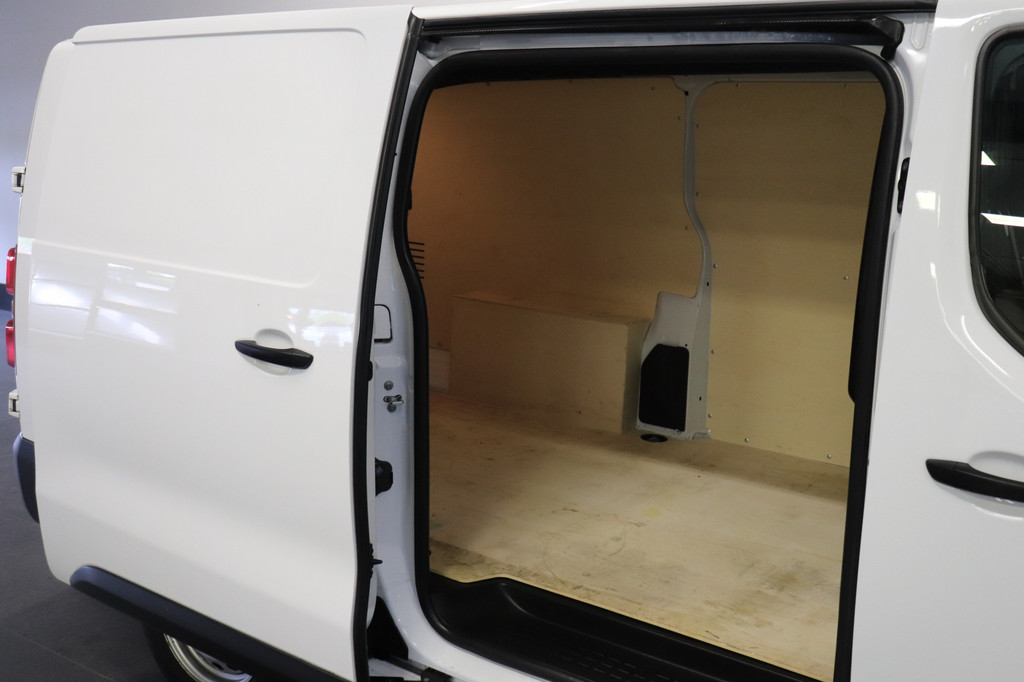 Opel Vivaro 1.5 CDTI L3 EURO 6 - Airco - Navi - Cruise - ⬠15.950- Excl. 19