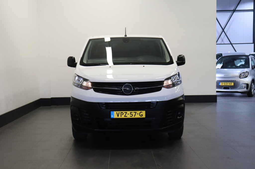 Opel Vivaro 1.5 CDTI L3 EURO 6 - Airco - Navi - Cruise - ⬠15.950- Excl. 7
