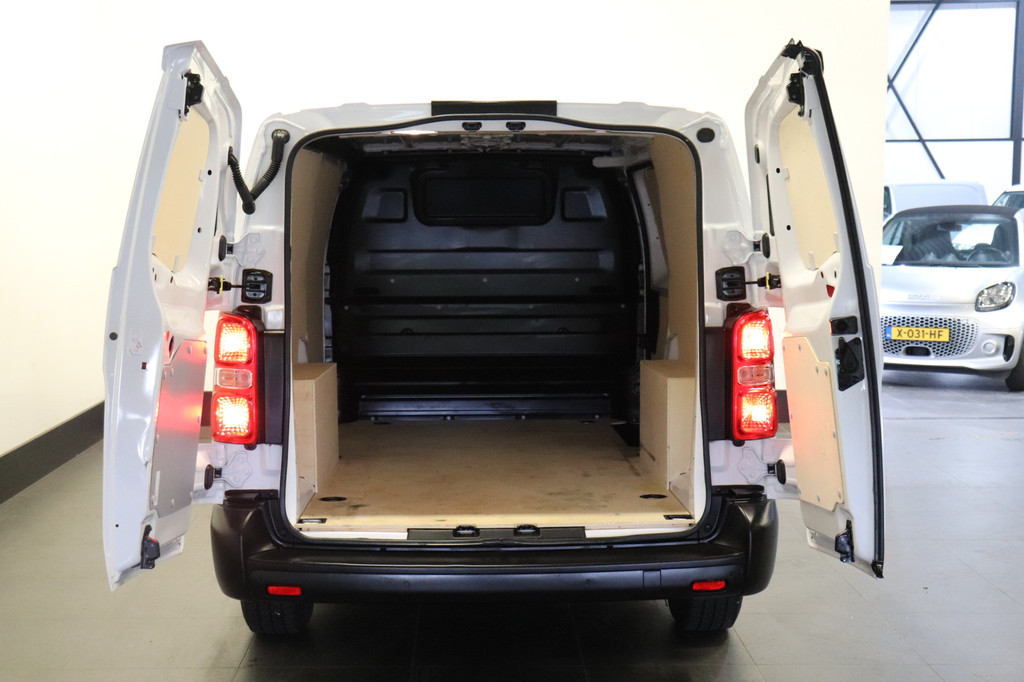 Opel Vivaro 1.5 CDTI L3 EURO 6 - Airco - Navi - Cruise - ⬠15.950- Excl. 9