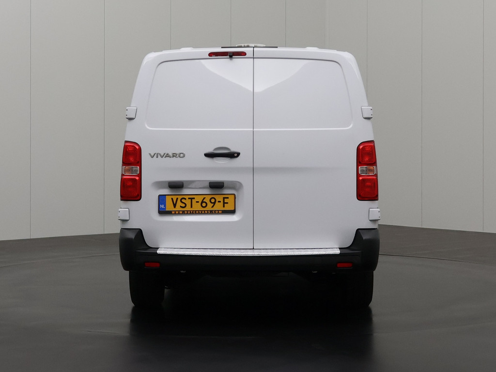 Opel Vivaro 1.5CDTI XXL Edition | Navigatie | Camera | Airco | Cruise | Betimmering 11