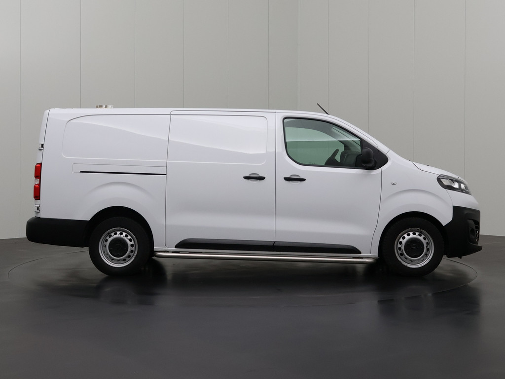 Opel Vivaro 1.5CDTI XXL Edition | Navigatie | Camera | Airco | Cruise | Betimmering 13