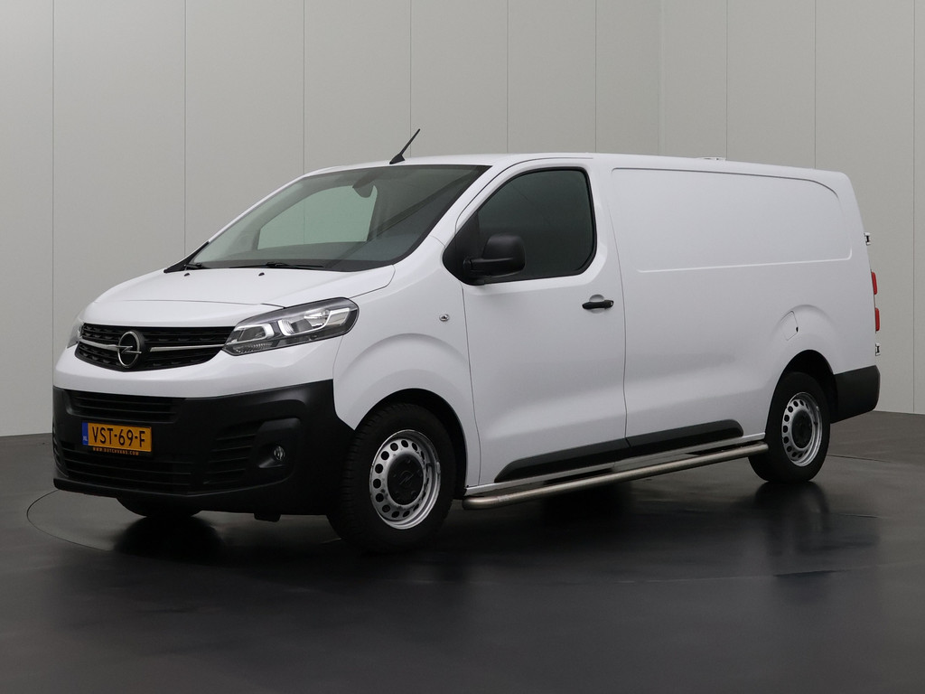 Opel Vivaro 1.5CDTI XXL Edition | Navigatie | Camera | Airco | Cruise | Betimmering 7