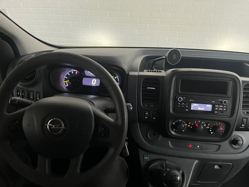 Opel Vivaro 1.6 CDTI 120PK L2H1 Edition EcoFlex Airco Imperiaal Trekhaak, RIJD GOED SCHAKELT GOED! 18