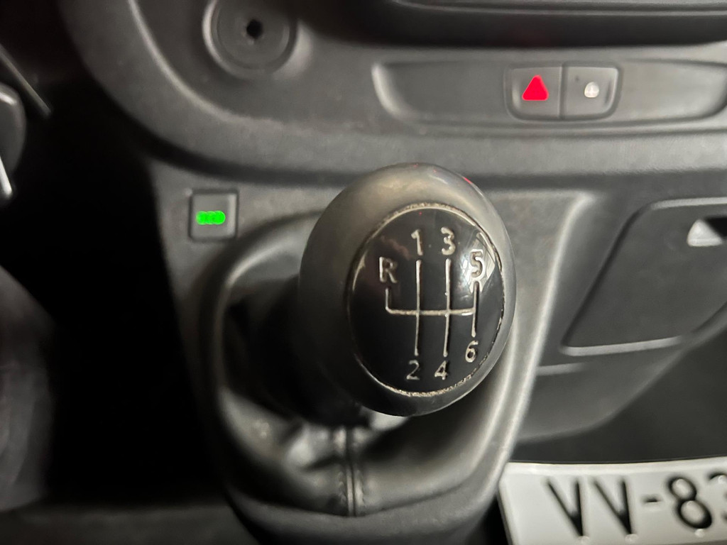 Opel Vivaro 1.6 CDTI 120PK L2H1 Edition EcoFlex Airco Imperiaal Trekhaak, RIJD GOED SCHAKELT GOED! 21