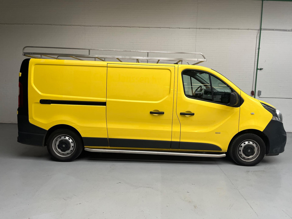 Opel Vivaro 1.6 CDTI 120PK L2H1 Edition EcoFlex Airco Imperiaal Trekhaak, RIJD GOED SCHAKELT GOED! 7