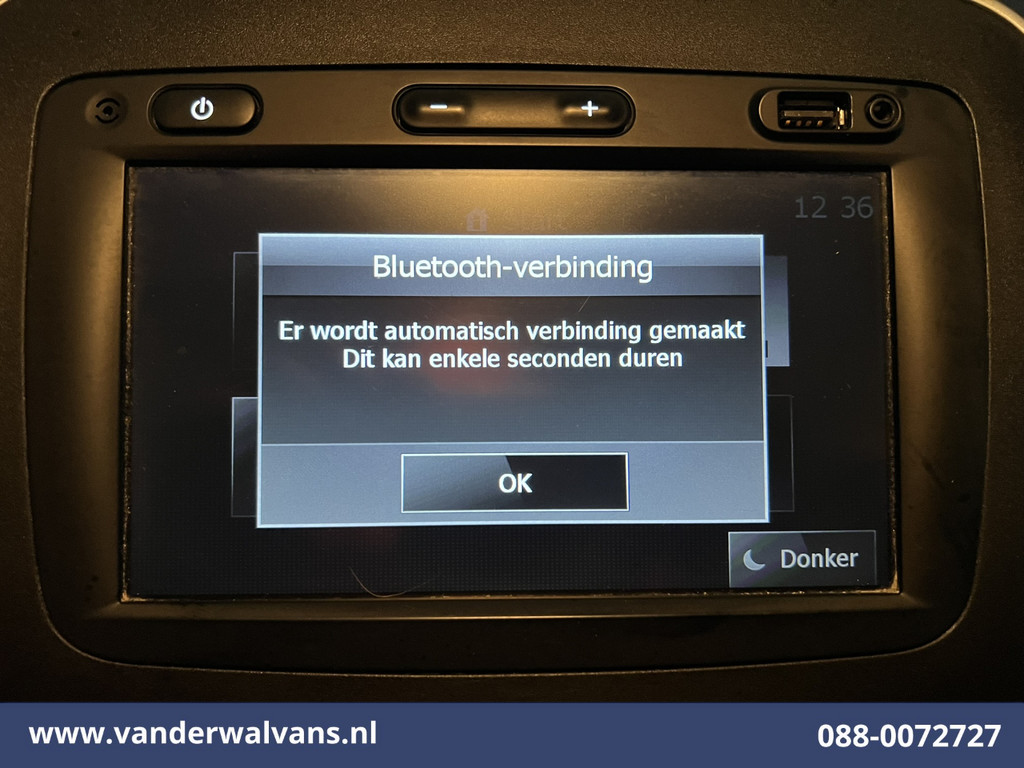 Opel Vivaro 1.6 CDTI 120pk L1H1 Airco | Navigatie | Trekhaak | Imperiaal | Cruisecontrol | Parkeersensoren LED, Bijrijdersbank, LM velgen 18