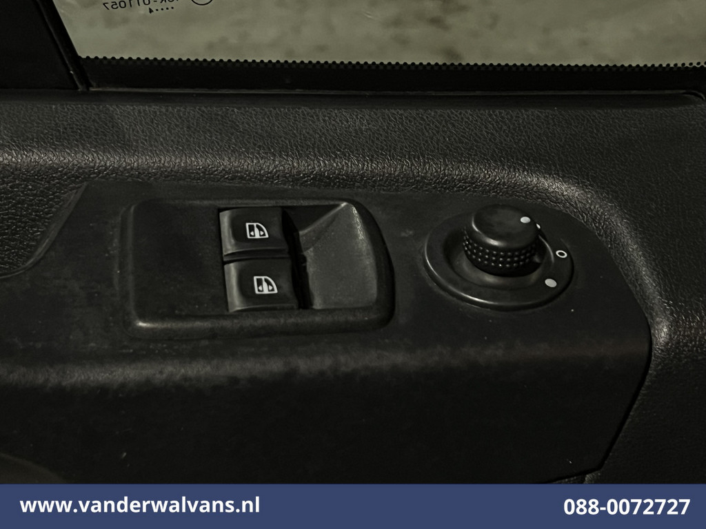 Opel Vivaro 1.6 CDTI 120pk L1H1 Airco | Navigatie | Trekhaak | Imperiaal | Cruisecontrol | Parkeersensoren LED, Bijrijdersbank, LM velgen 19