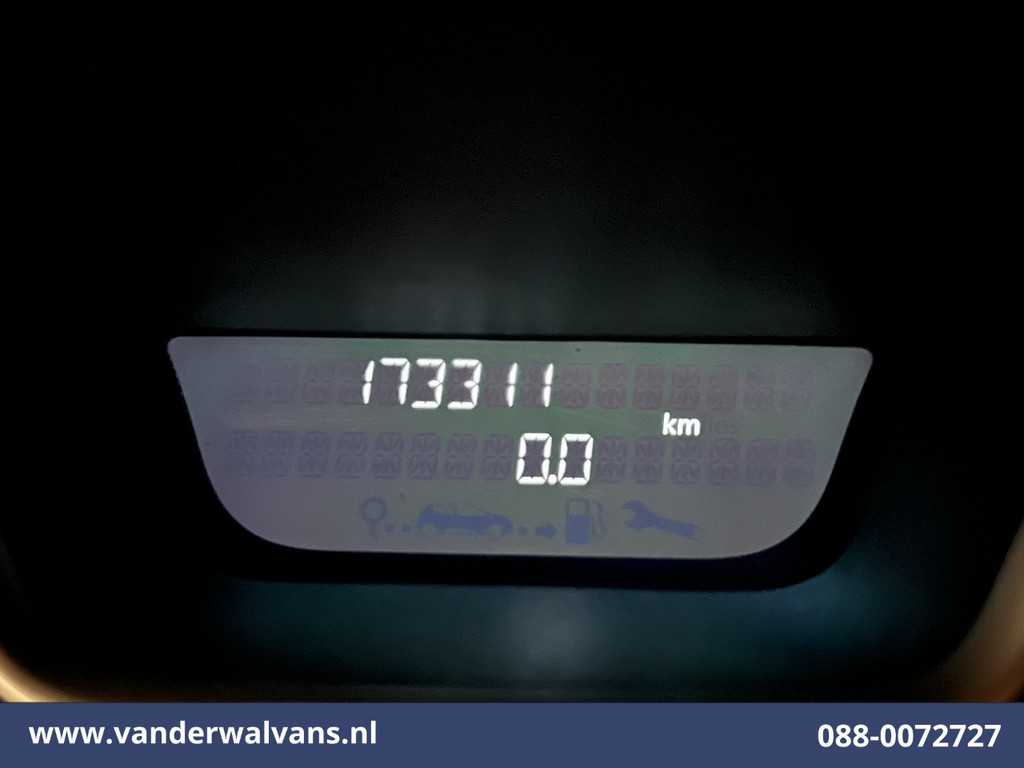 Opel Vivaro 1.6 CDTI 120pk L1H1 Airco | Navigatie | Trekhaak | Imperiaal | Cruisecontrol | Parkeersensoren LED, Bijrijdersbank, LM velgen 21