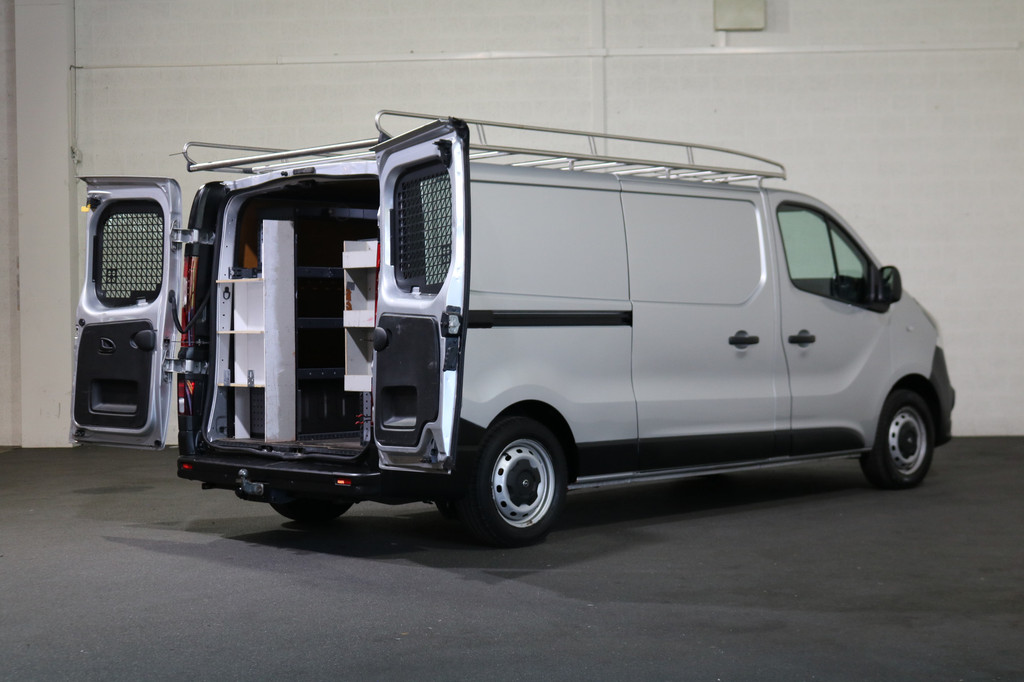 Opel Vivaro 1.6 CDTI 120pk L2 H1 Airco Imperiaal Inrichting 10